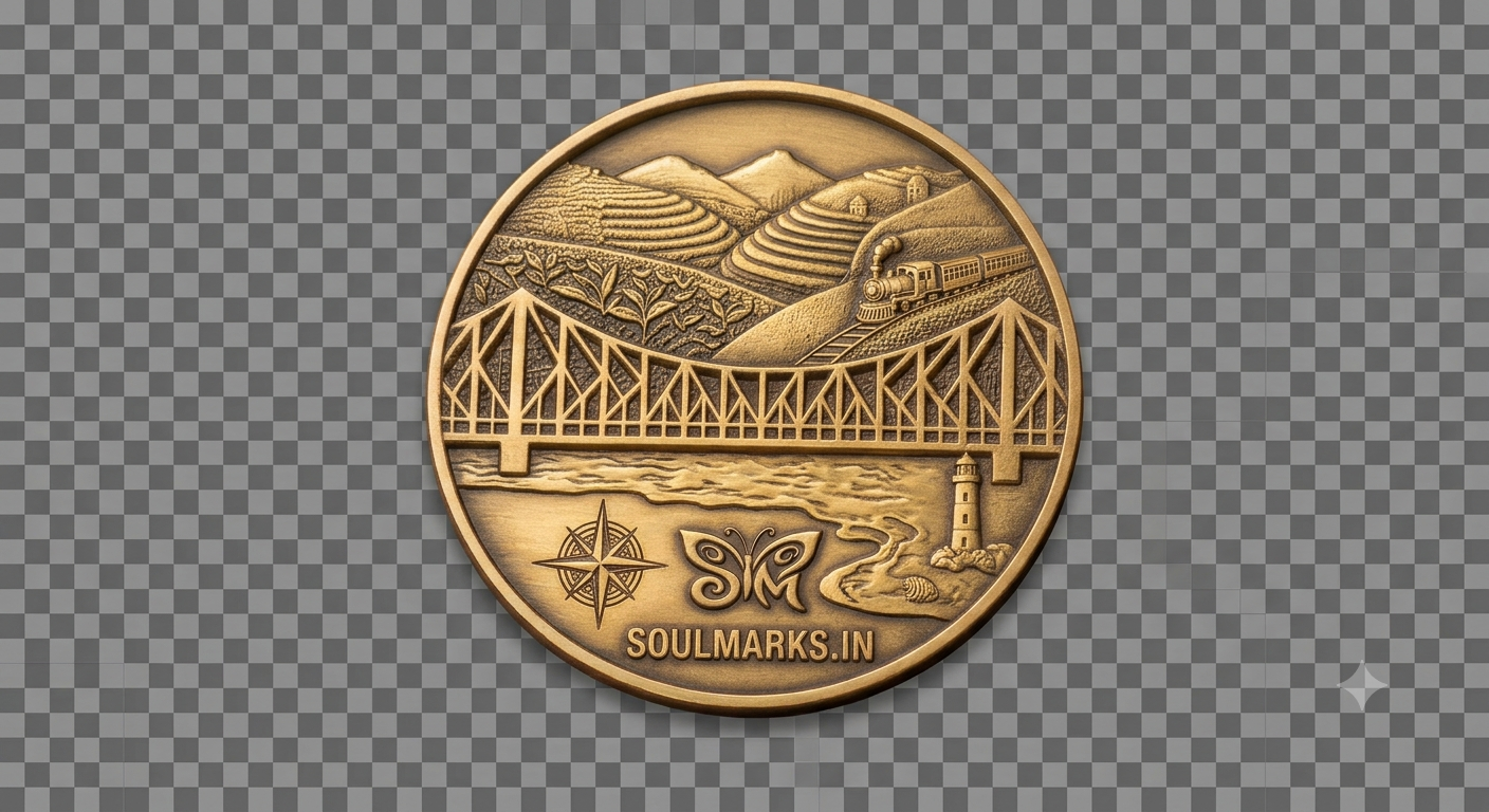 SoulMarks Logo